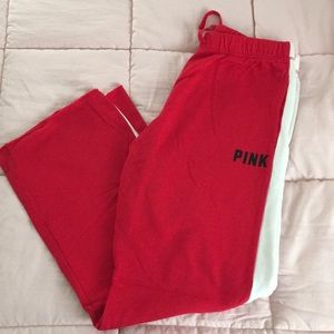 Victoria Secret Pink boyfriend pants size M